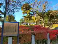 麓山神社(福島県)