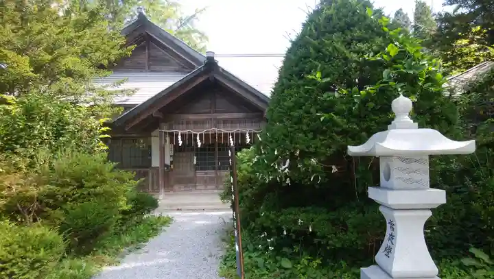 山上大神宮のその他建物