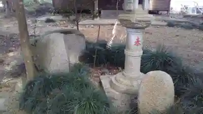 手子后神社のその他建物