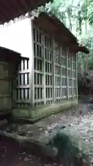 熊野神社の本殿