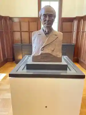 留魂祠（西郷隆盛碑）(東京都)