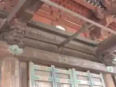 護国寺の建物その他