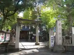 仲町氷川神社(東京都)