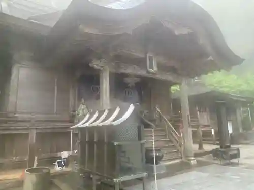 神峯寺(高知県)