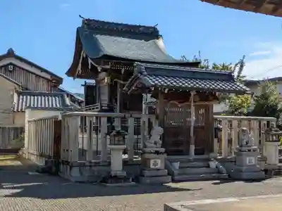 天満宮(滋賀県)