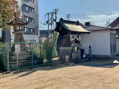 岬地蔵尊の本殿・本堂