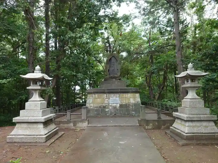 岩内神社のその他建物