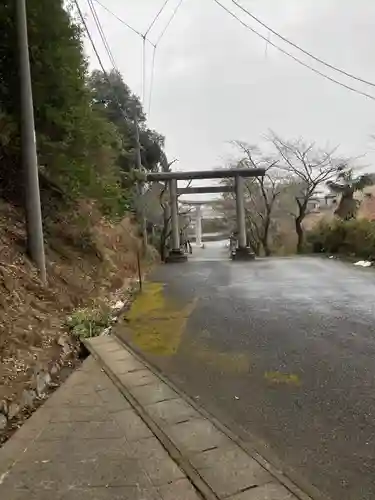 武蔵二宮 金鑚神社(埼玉県)