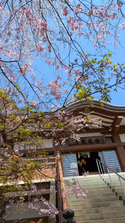 松ヶ崎大黒天 妙圓寺(妙円寺)(京都府)