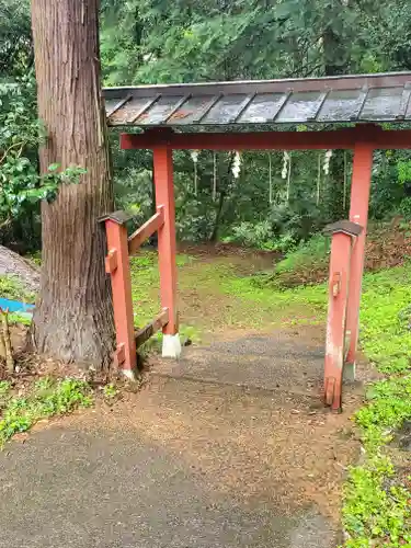 一之宮貫前神社のその他建物