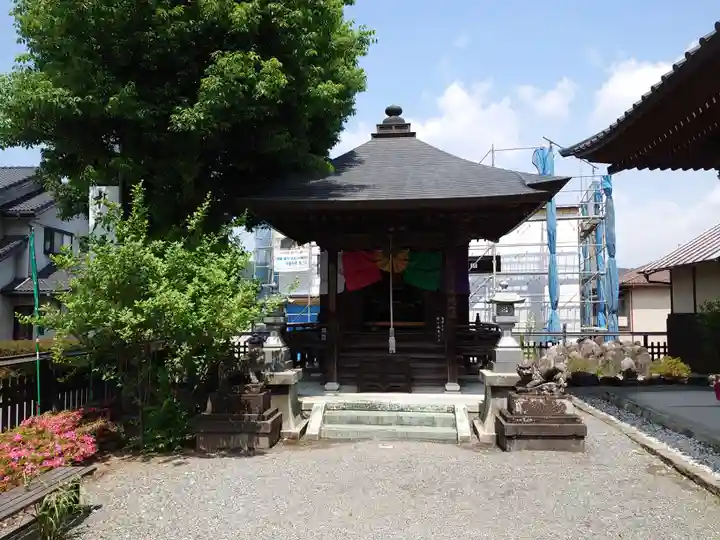 今宮坊の本殿・本堂