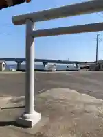 神社(名称不明)(千葉県)