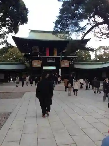 明治神宮の建物その他