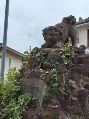 境香取神社(茨城県)