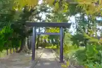 冨士山小御嶽神社里宮(山梨県)