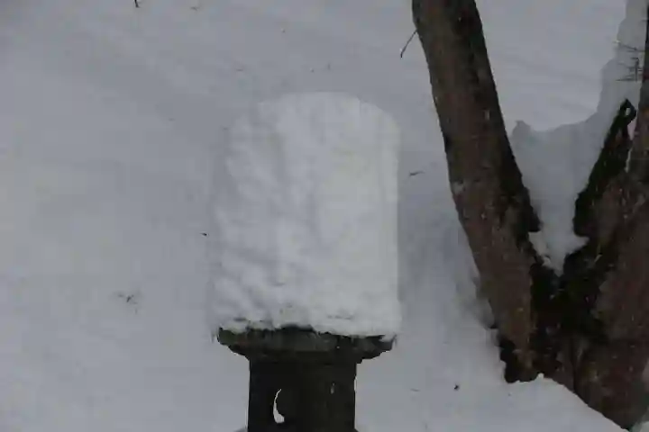 土津神社|こどもと出世の神さまの景色