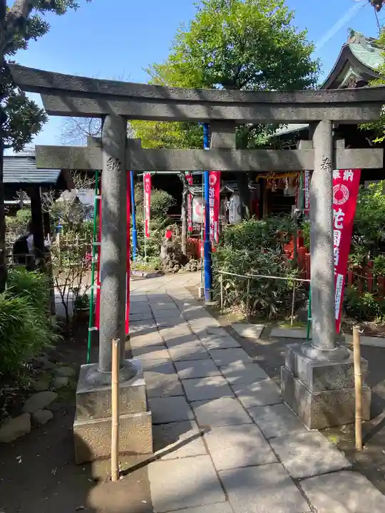 花園稲荷神社(東京都)
