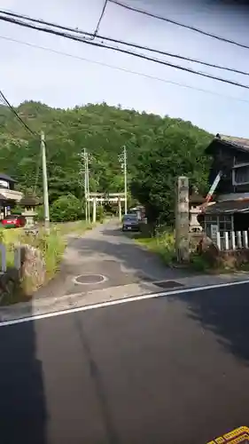 諏訪神社のその他建物