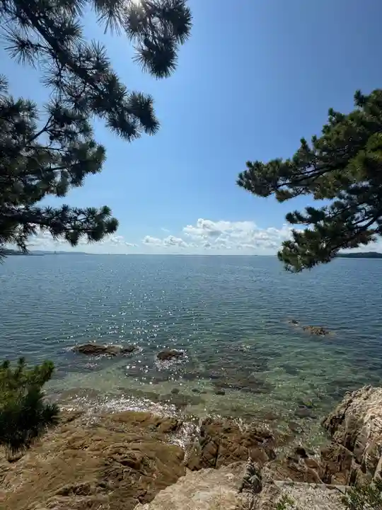 八百富神社(愛知県)