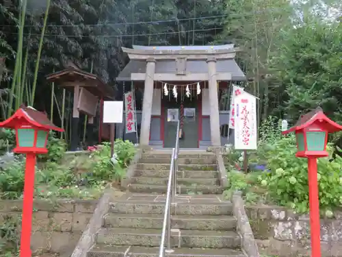神炊館神社 ⁂奥州須賀川総鎮守⁂(福島県)