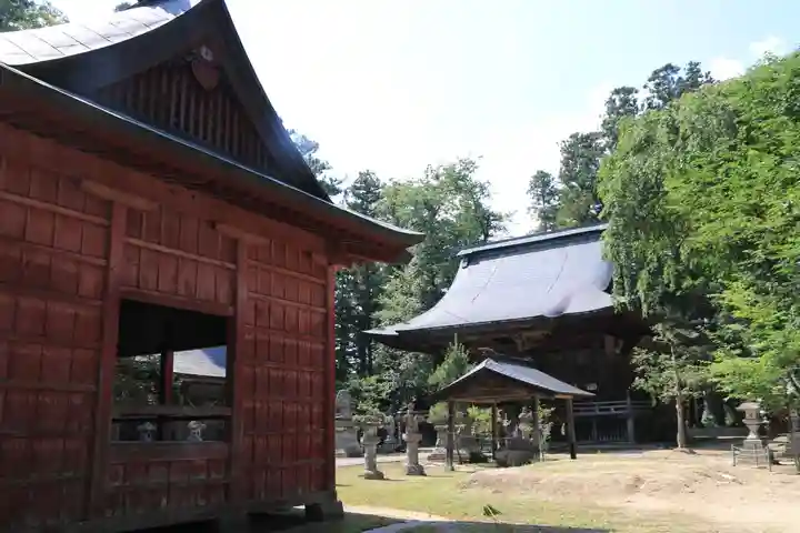 田村神社のその他建物