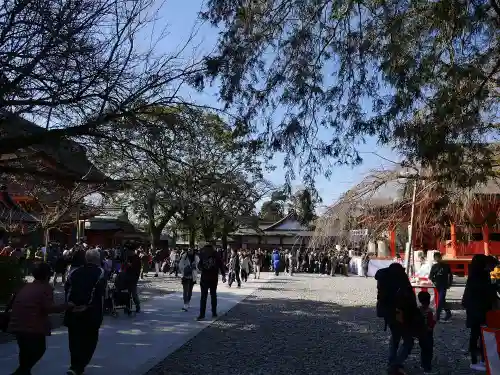 富士山本宮浅間大社のその他建物