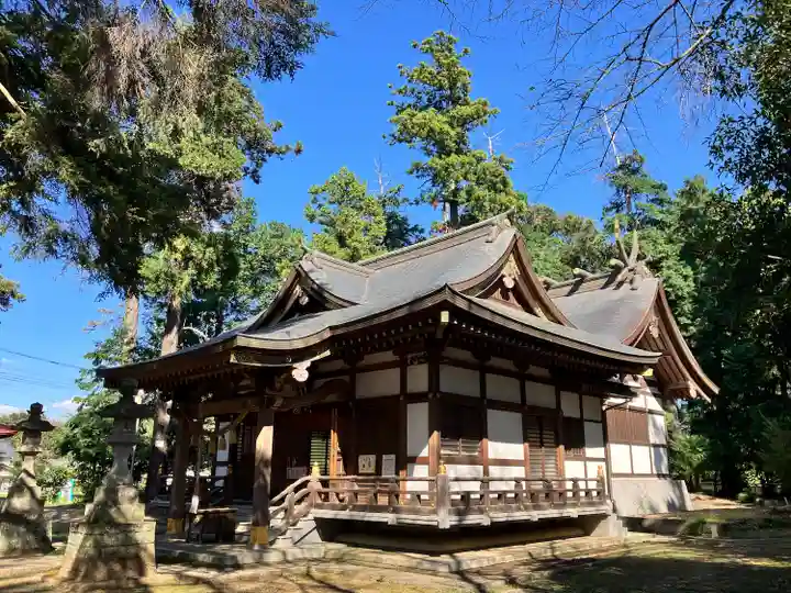 大宮住吉神社(埼玉県)