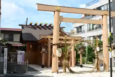【閉業】小石川大神宮(東京都)
