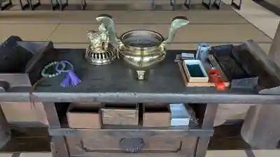 無量寺の本殿・本堂