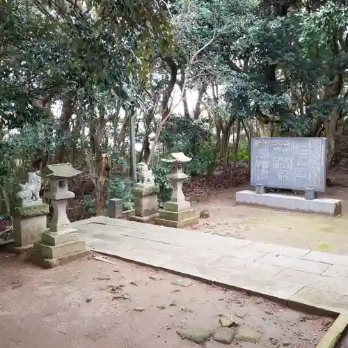 熊野神社のその他建物