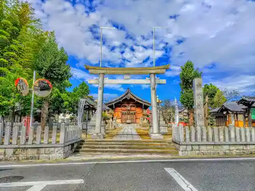 六所社（多加木）のその他建物