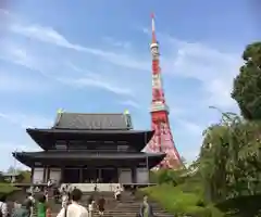 増上寺の建物その他