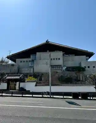 一心寺のその他建物