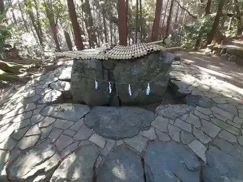 當麻山口神社(奈良県)