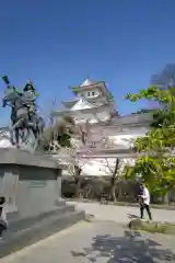 白髭神社の周辺