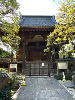 玉蔵院(埼玉県)