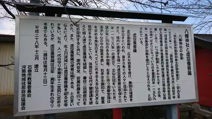 八幡神社の歴史