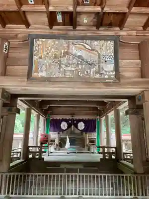 阿波神社(徳島県)