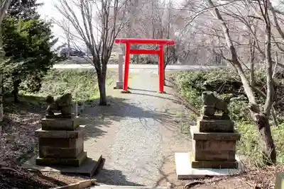 真生神社(北海道)