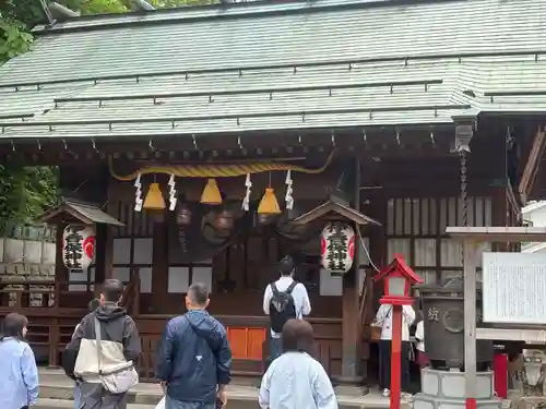 伊香保神社(群馬県)