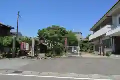  稲原寺の周辺