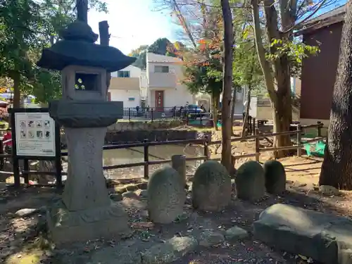 師岡熊野神社のその他建物