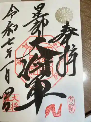 大将軍八神社(京都府)