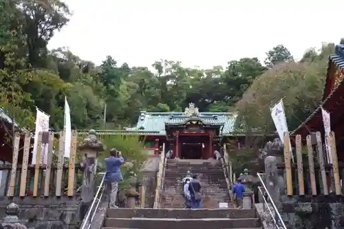 久能山東照宮(静岡県)