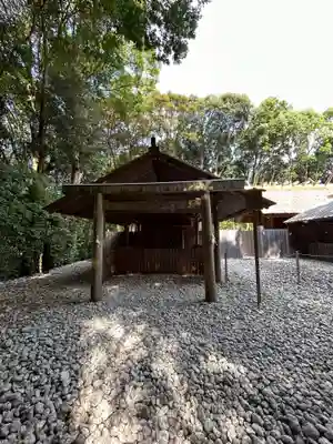 月讀宮（皇大神宮別宮）(三重県)