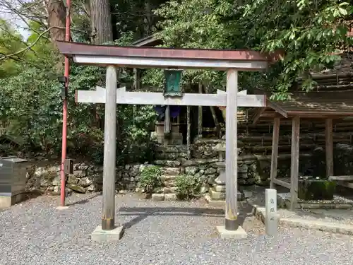 葛川息障明王院(滋賀県)