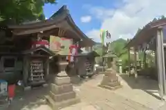 高龍神社(新潟県)