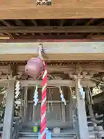 上諏訪神社(茨城県)