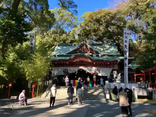 來宮神社(静岡県)