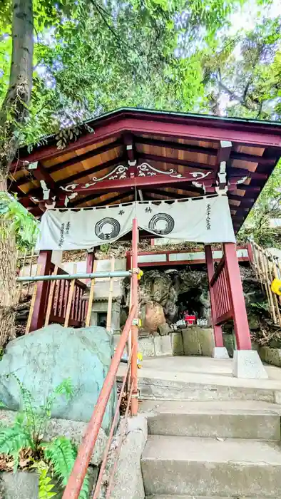 王子稲荷神社の建物その他